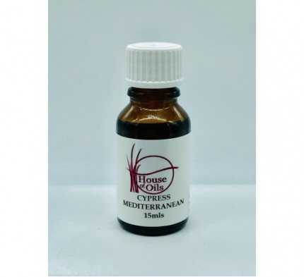 Cypress Mediterranean Essential Oil Cypress Mediterranean Essential Oil